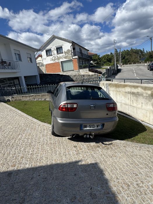 Seat Leon 1M TDI 150 Top Sport