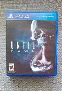 Until Dawn для ps4, PlayStation 4
