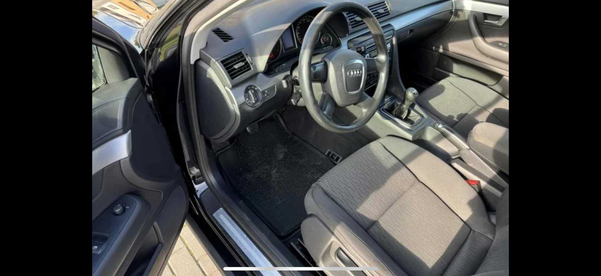 Sprzedam Audi A4 B7 2.0 TDI,140KM
