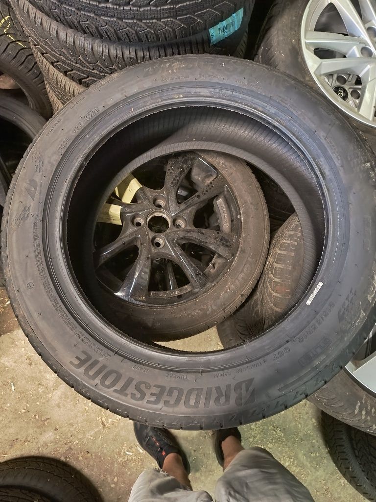 Opony Generał gt 215/55/18 lato