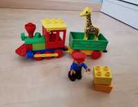 DUPLO Ciuchcia w zoo