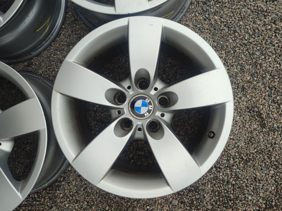 Диски BMW. R-16. 5×120. Dia-72.6.ET-20. J-7