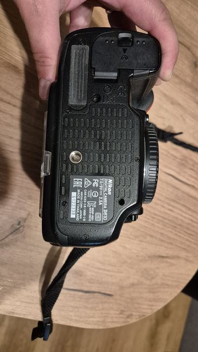 Aparat Nikon D610