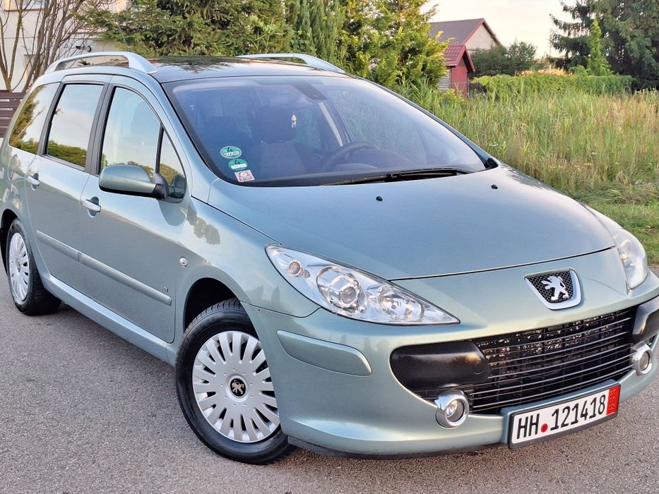 Peugeot*1.6*Hdi*piękny*Niemcy*