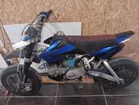 Mrf 140sm pit bike