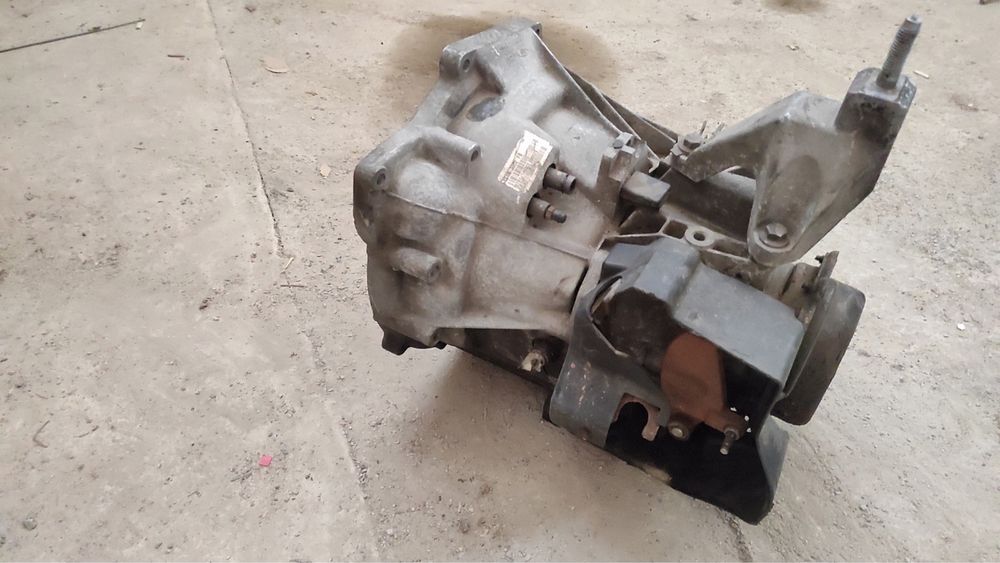 МКПП Ford Focus 1.6i,1998-