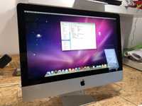 iMac late 2009 / 21.5” / SSD / GF9400 / 4GB