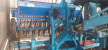 Zestaw uprawowo siewny Agro lift / Poznaniak