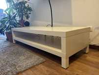 Movel TV IKEA branco Lack