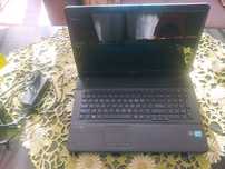 Laptop sony vaio 9111m  VPCEC3M1E 320hdd, 4gb ram / i5-2,53ghz