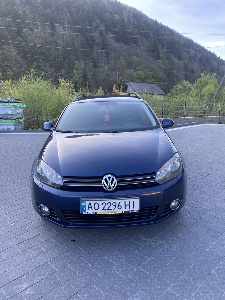 Volkswagen Golf 2012