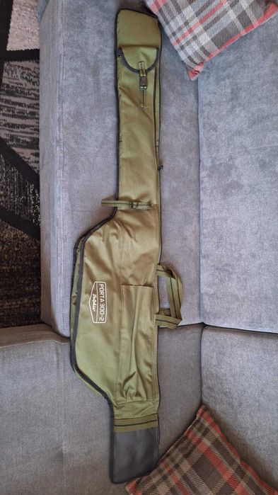 Pokrowiec Wędkarski Delphin porte 300-2