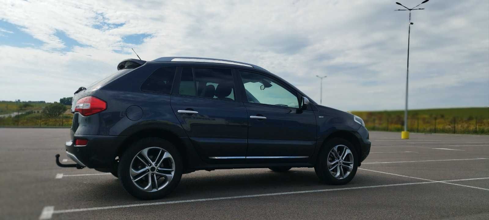 Renault Koleos 2013