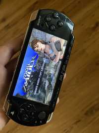 Игровая приставка Sony Playstation, PSP