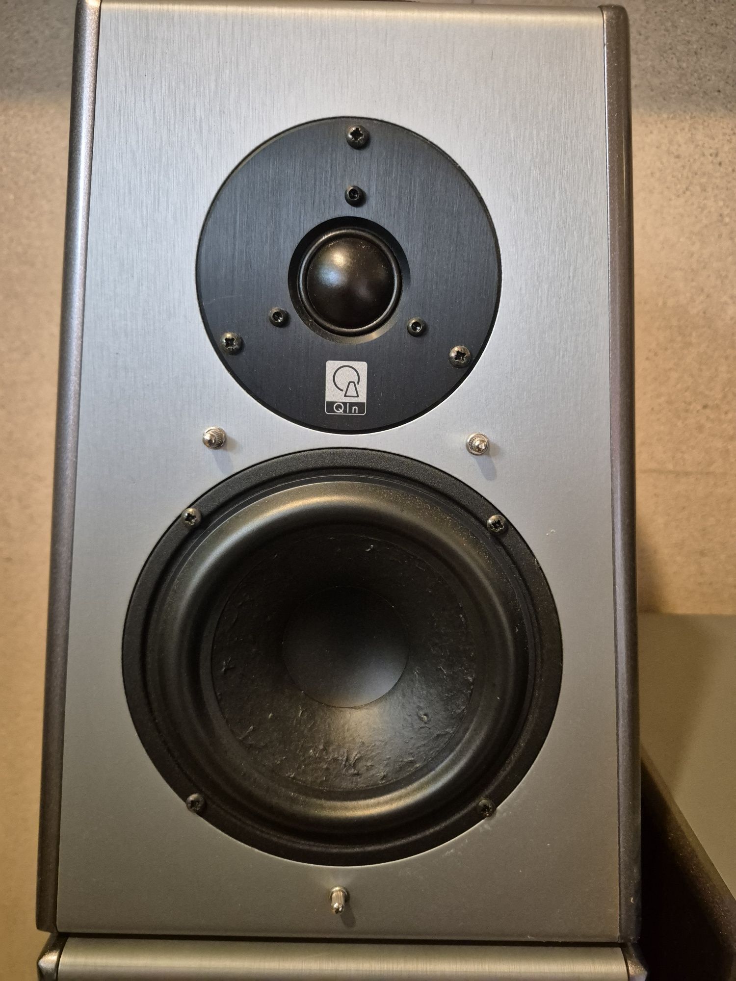 QLN signature mk2 plus QLN sub 82