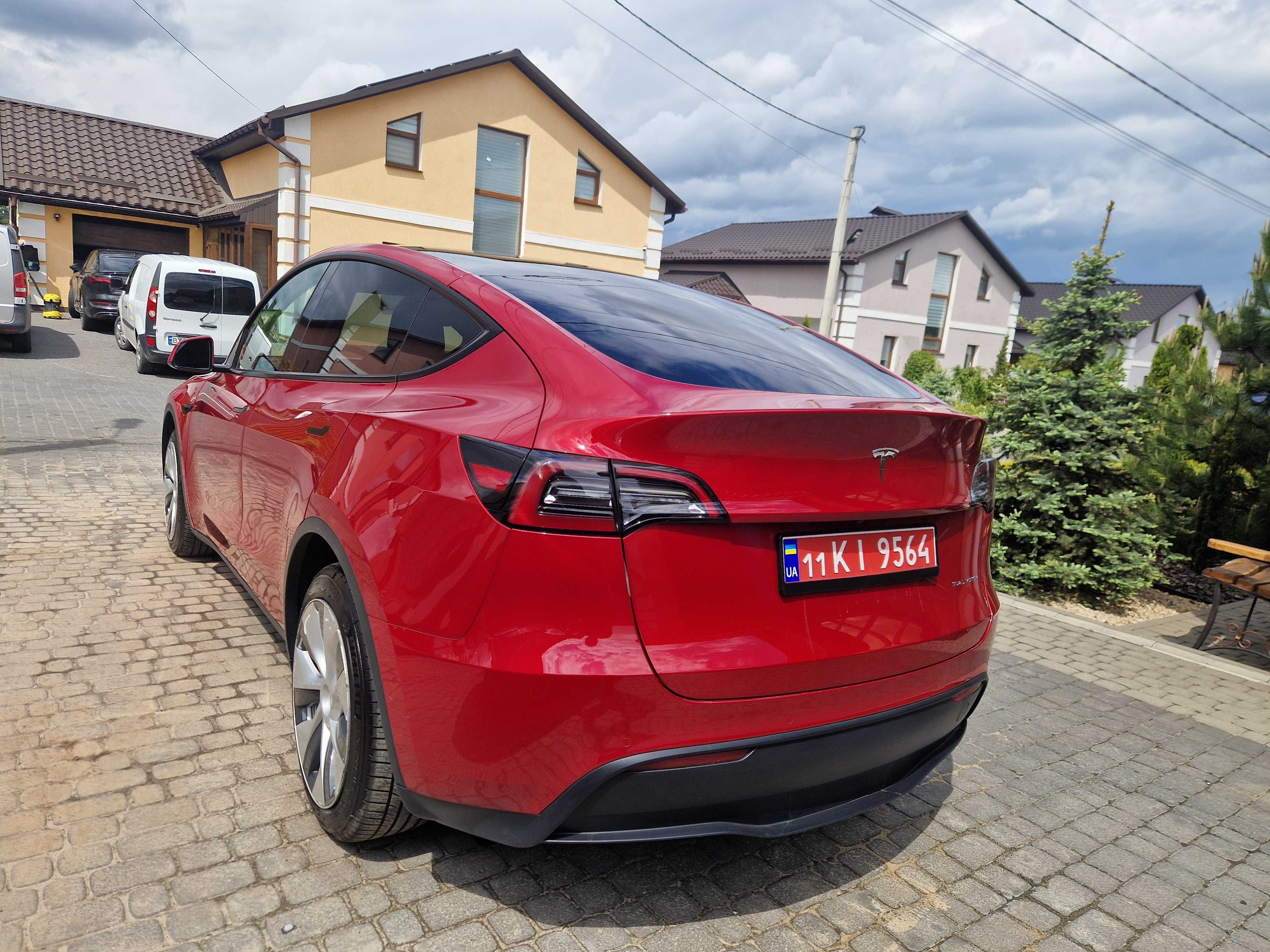 Продам Tesla Model Y 2021