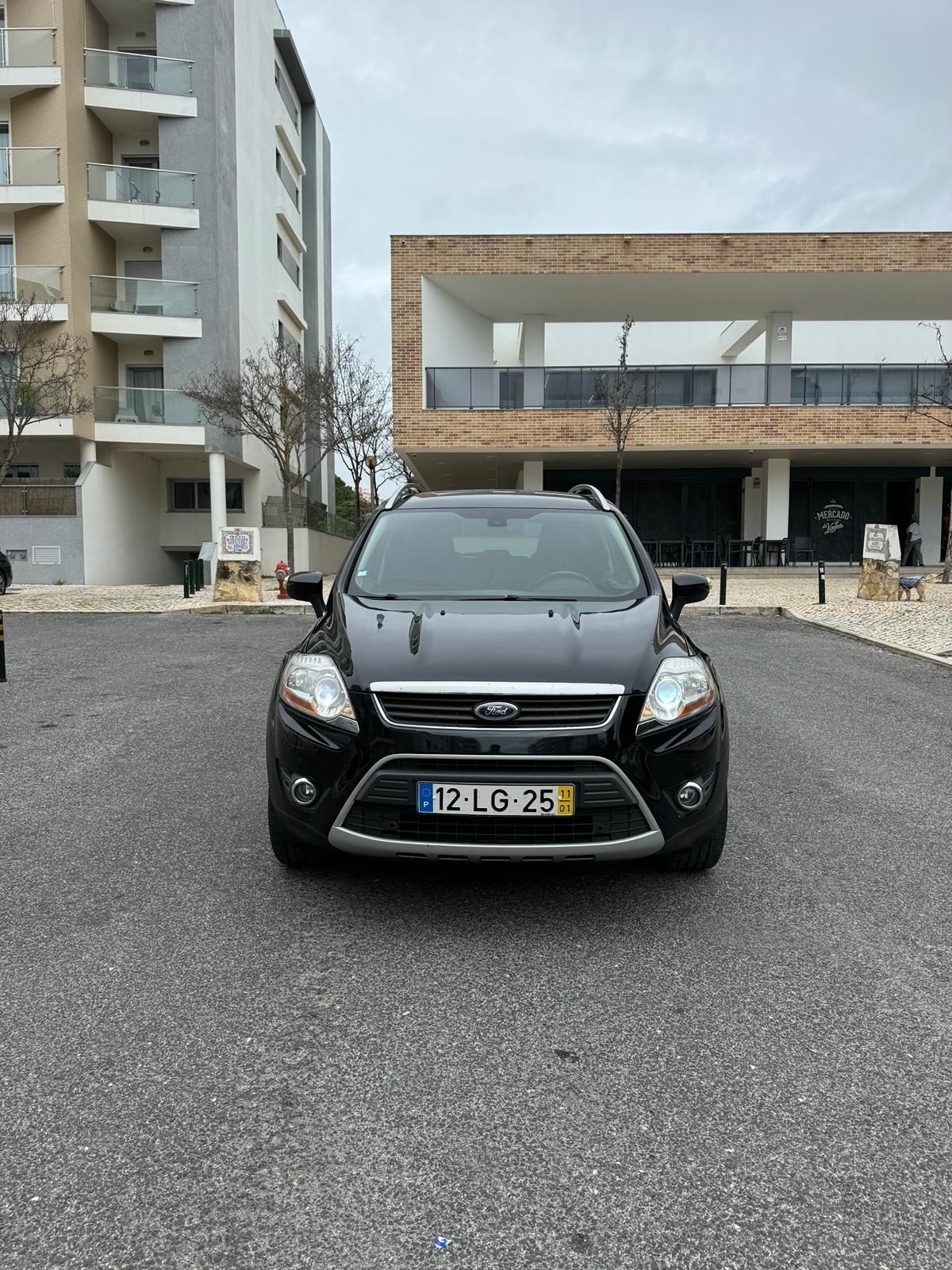 Ford kuga 2.0 TDCI 140cv Nacional