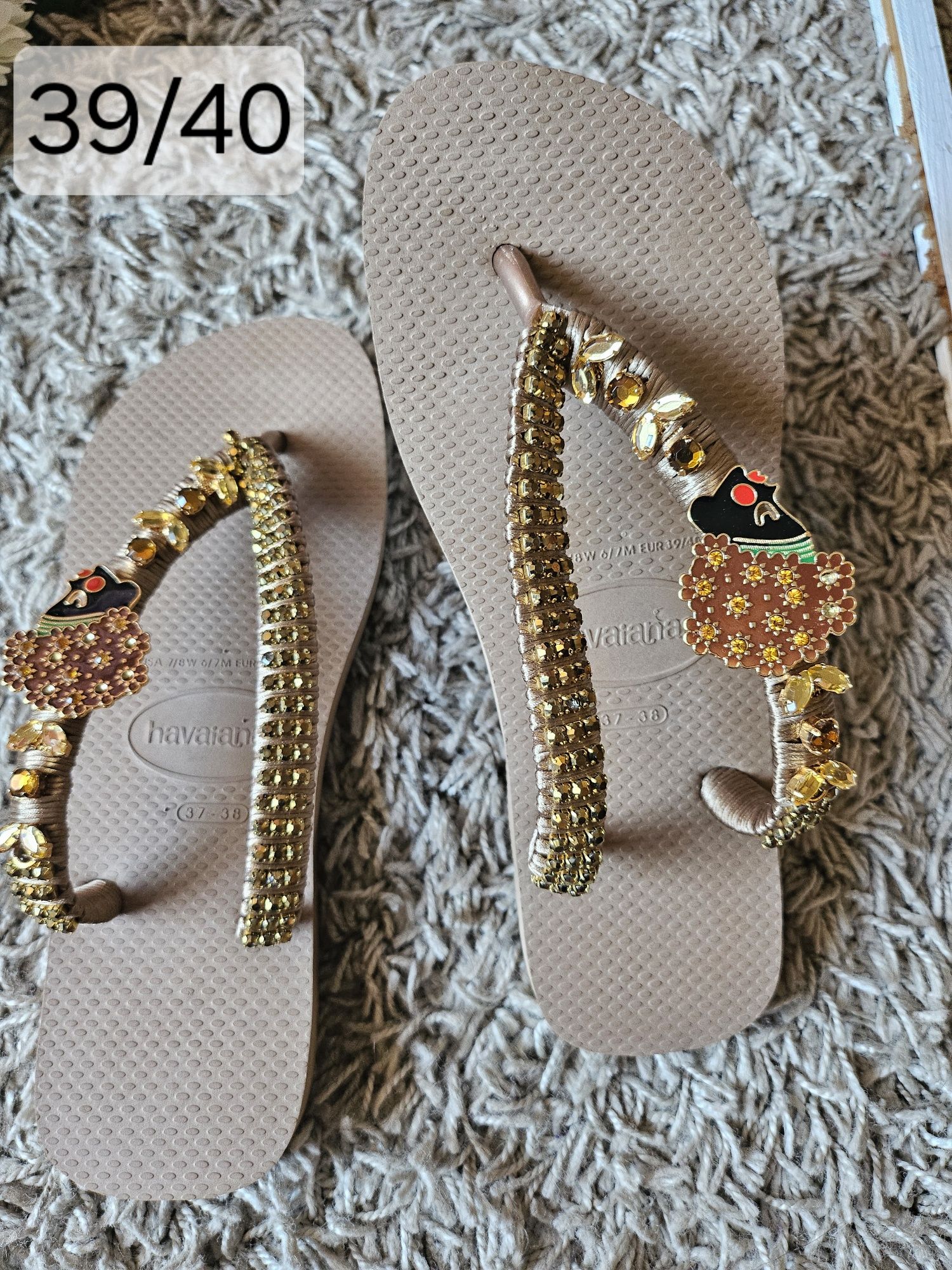Sandálias havaianas