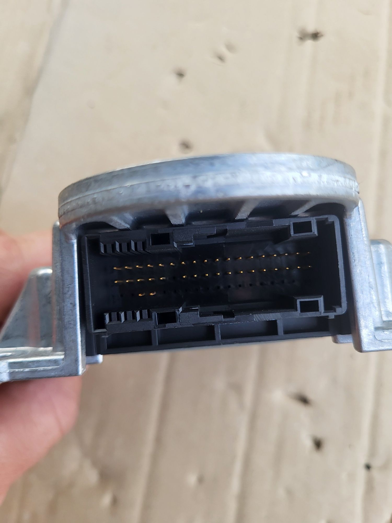 Moduł Icm Sensor Airbag bmw 5 m5 f10 f11 6 m6 f06 f12 f13