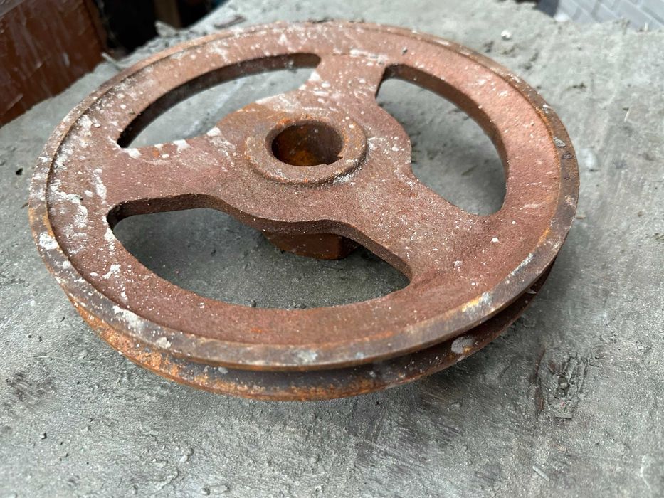 Хозяйственный шкив   НОВЫЙ