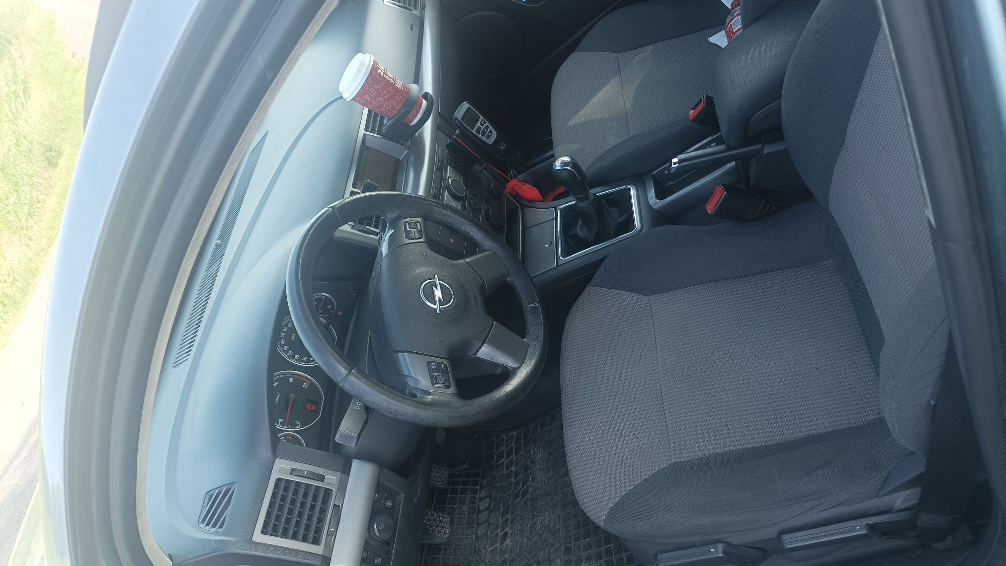 Opel Vectra C 1.9 CDTi stan BDB