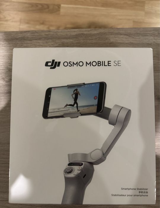 Стабілізатор DJI | AOCHUAN Smart XE // X Pro для телефона