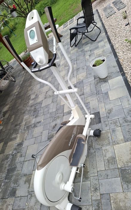 Orbitrek kettler satura M EXT