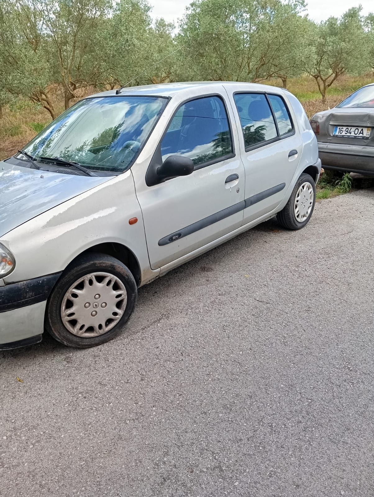 Renault Clio 1999