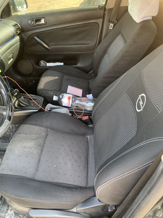 Пасат б5 1.9 дизель