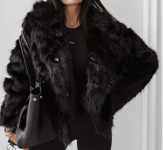 Futerko modne Olavoga