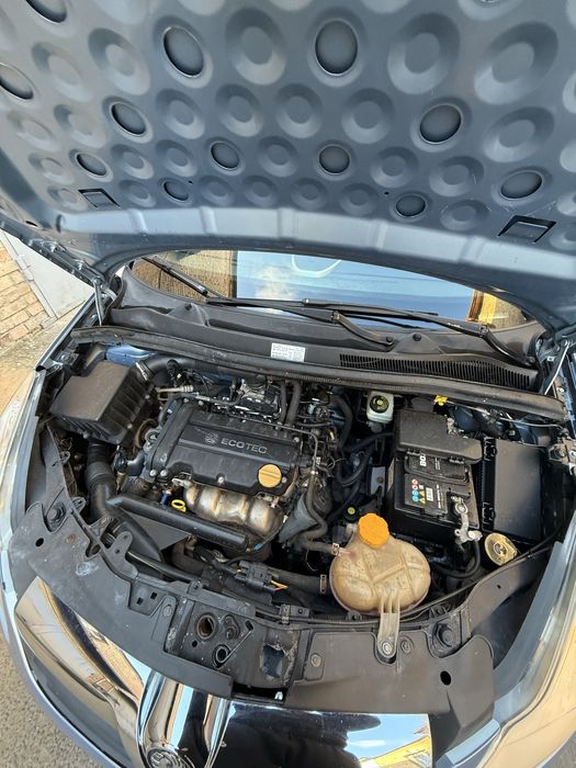 Опель корса автомат