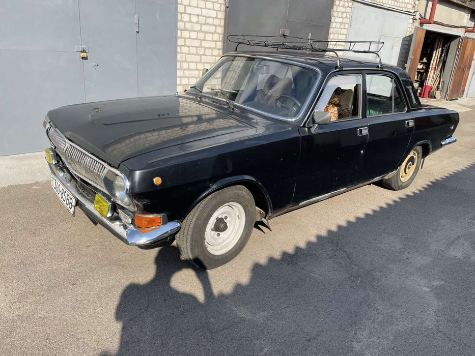 Продам автомобіль ГАЗ-2410