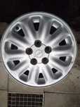 Диски тітани на Опель 5/110 R15