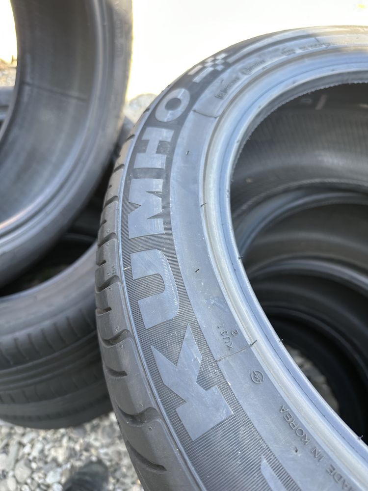 245/45/19 Kumho Ecsta SPT