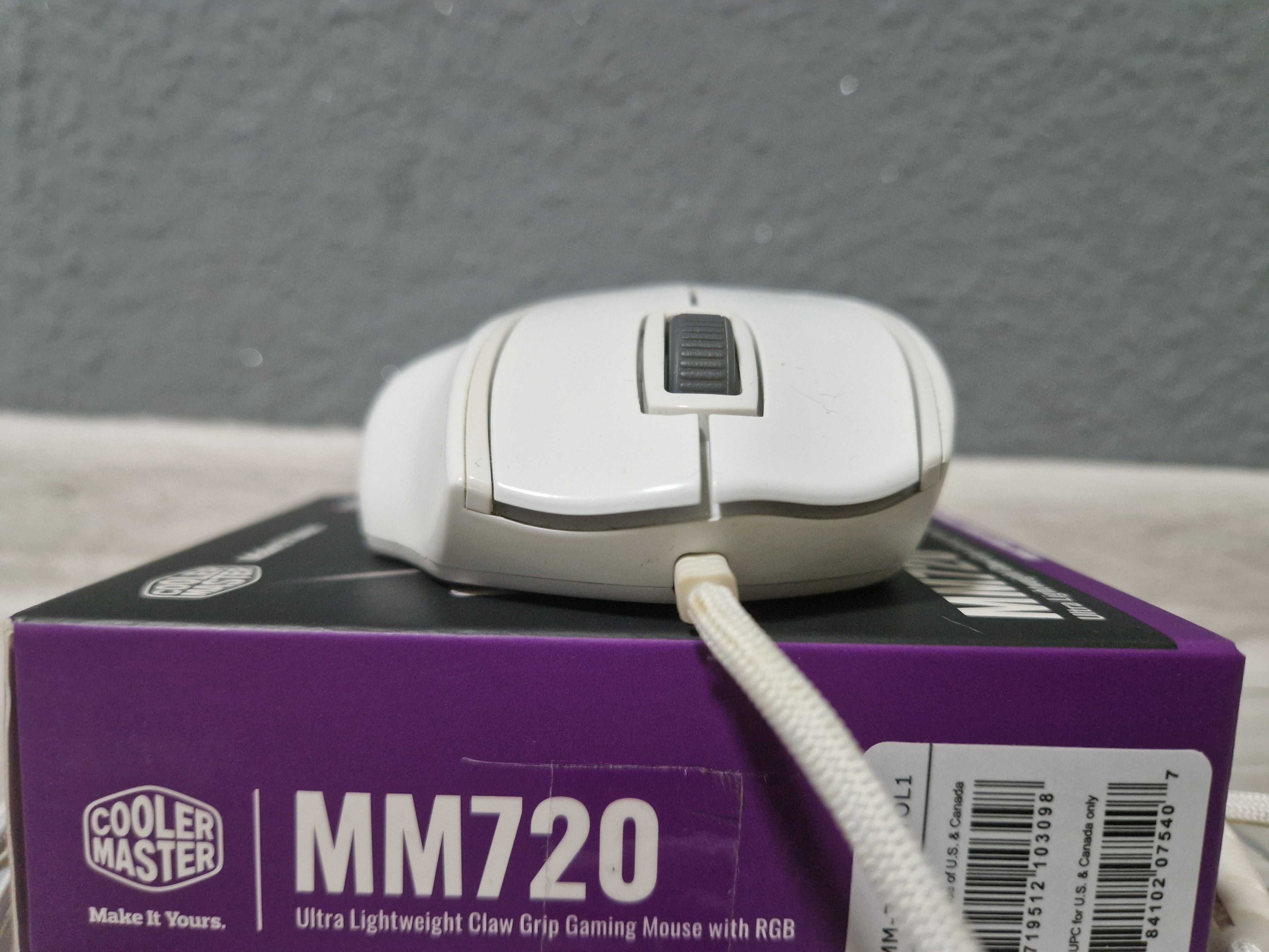 Myszka Cooler Master MM720