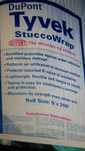 Продам мембрану Tyvek DuPont StuccoWrap, пр-во США.