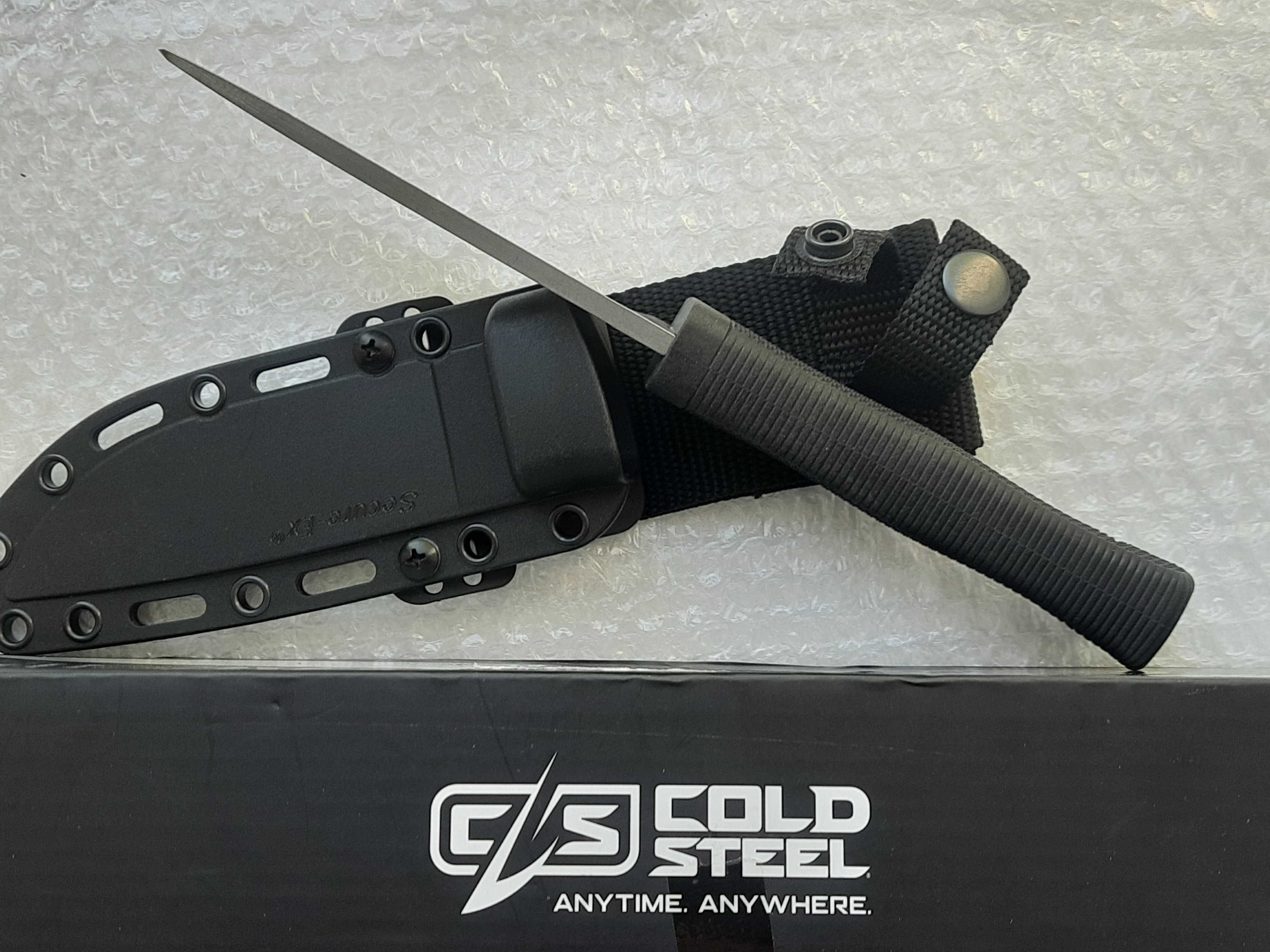 Ніж ColdSteel. Сталь CPM 3V