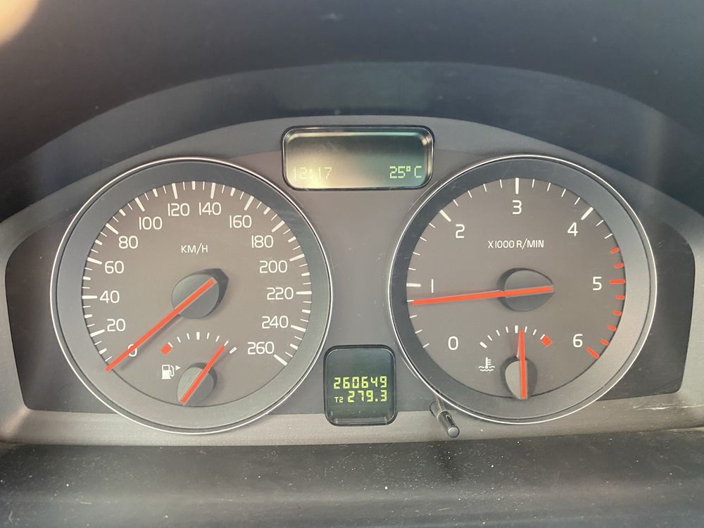 Volvo V50 1.6D de 2008, 4500 €