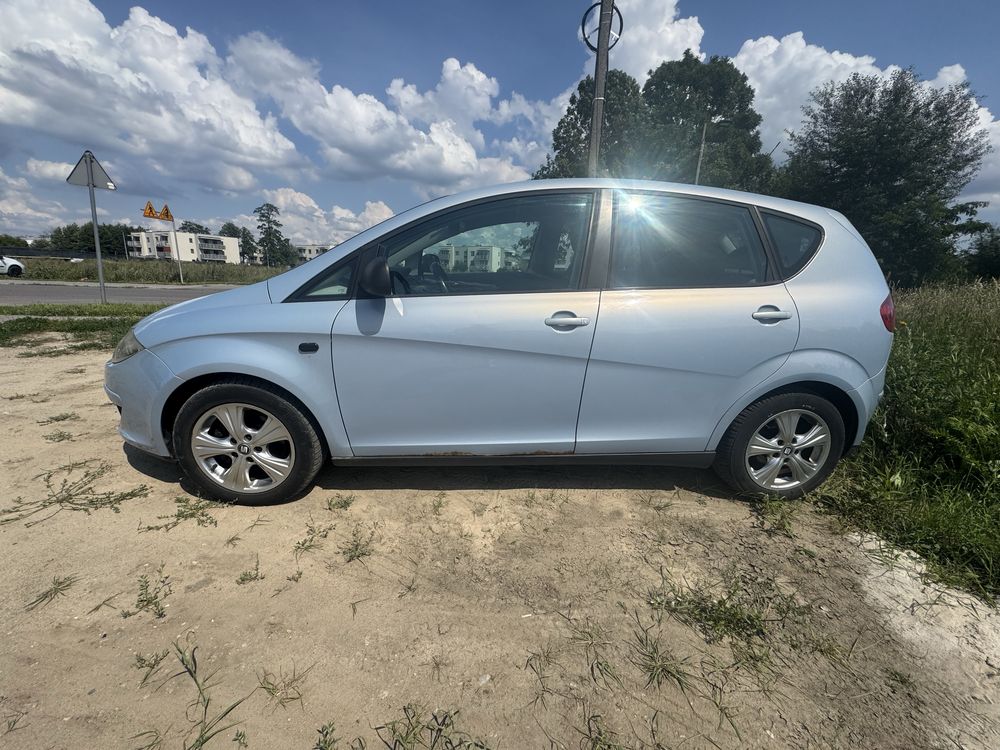 Seat Altea 2.0 TDI•2004