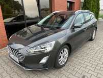 Ford Focus 1.5 diesel / 120 KM / automat / zarej w PL / książka serwis / zamiana