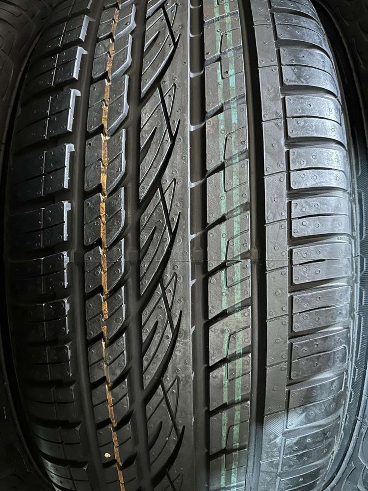 285/45/19+255/50/19 R19 Continental CrossContact UHP RSC 4шт новые