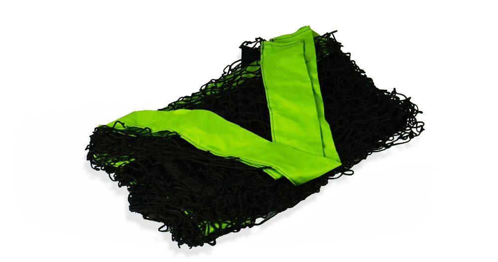 Siatka do bramki piłkarskiej Exit Tempo 240 x 160 cm Mocna