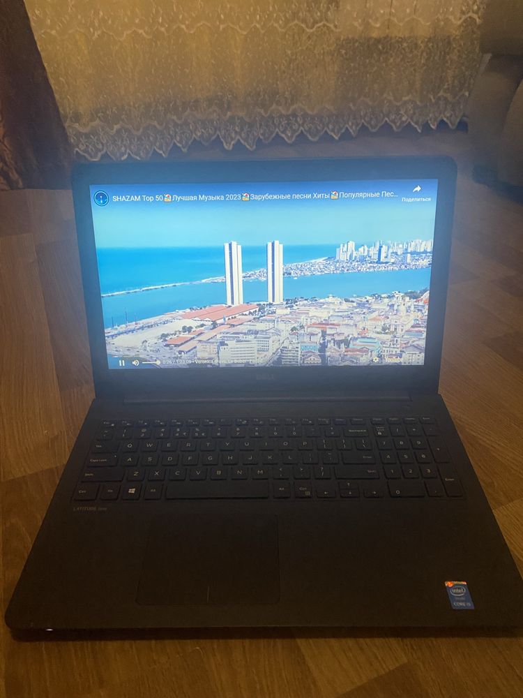 Продам ноутбук Dell Latitude 3550