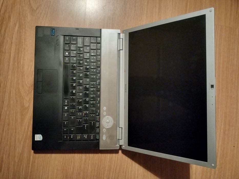 Portátil Sony vaio