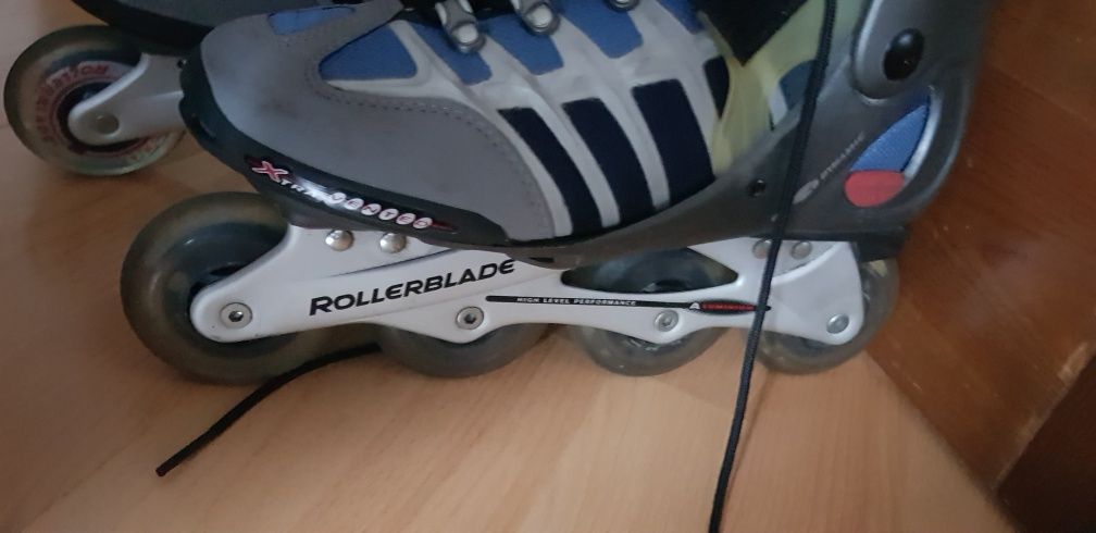 Rolki Rollerblade 41 rozmiar