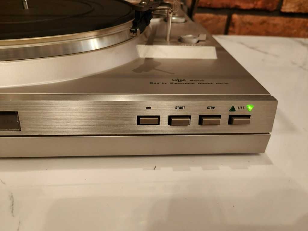 DUAL 728Q ! Flagowy gramofon Direct Drive Quartz ! hI-end