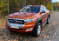 Ford Ranger 3.2 TDCi 4x4 DC Wildtrak