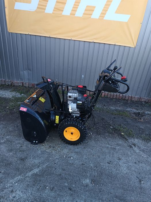 Odśnieżarka Spalinowa Mcculloch Husqvarna PM 105 76 cm