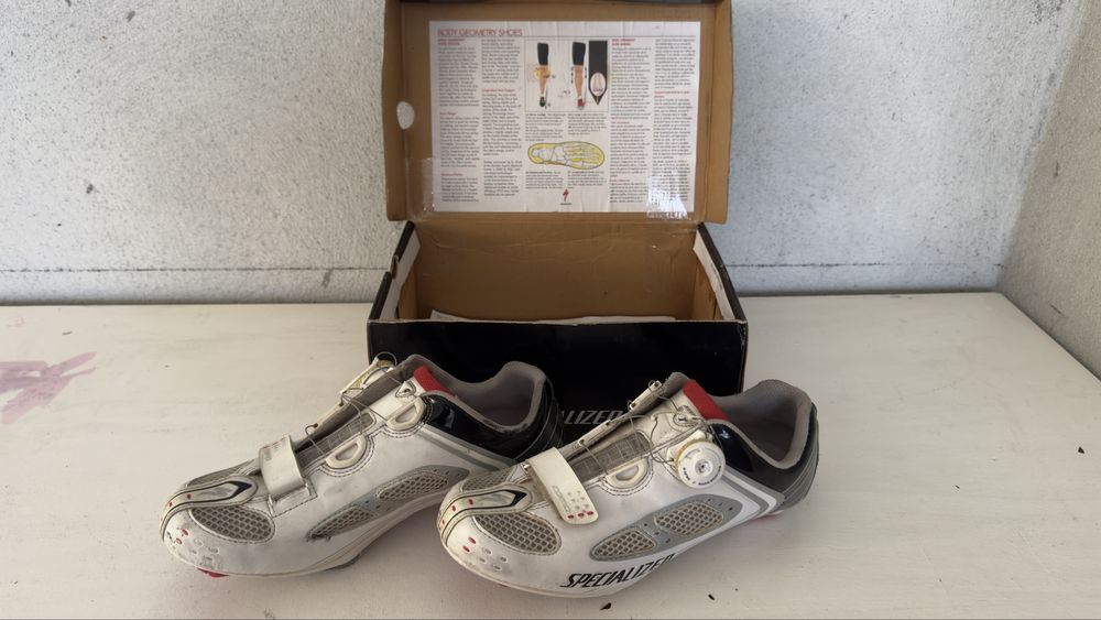 Sapatos Specialized