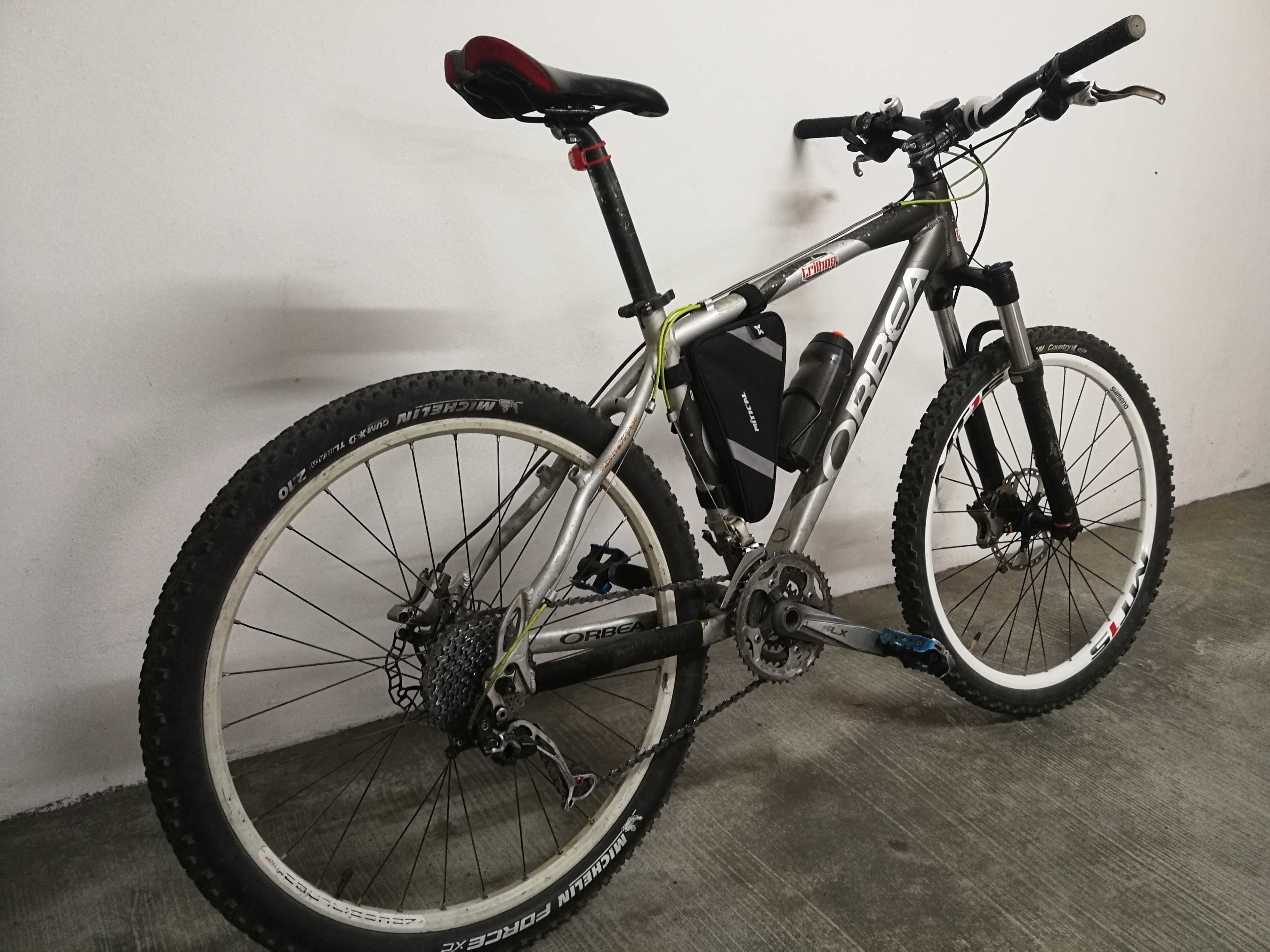 Bicicleta ORBEA Alumínio 26